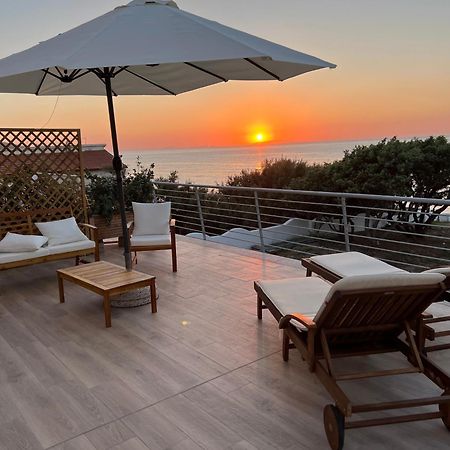 Alba Stupendo Appartamento In Villa Fronte Mare - Golfo Dell'Asinara - Internet Free Valledoria (Sardinia) Exterior foto