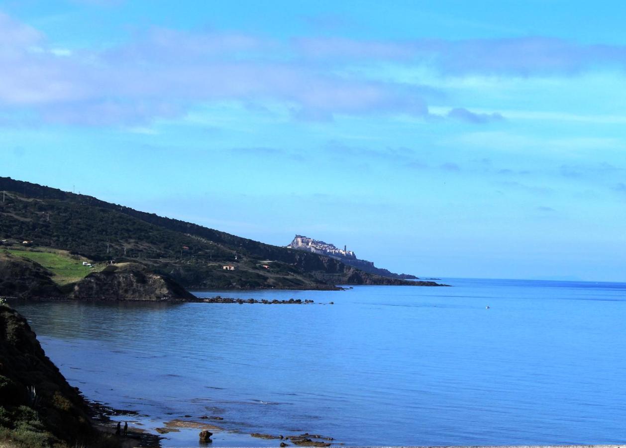 Alba Stupendo Appartamento In Villa Fronte Mare - Golfo Dell'Asinara - Internet Free Valledoria (Sardinia) Exterior foto